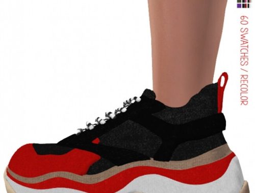 BRADFORD Berthelot Sneakers Recolors at Helga Tisha