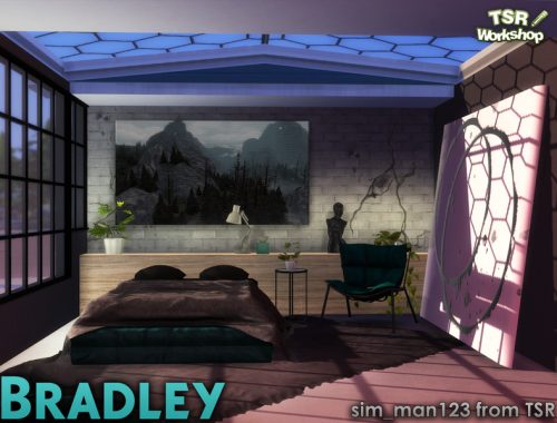 Bradley Bedroom