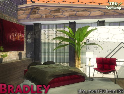 Bradley Bedroom