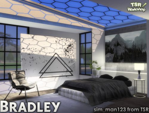 Bradley Bedroom