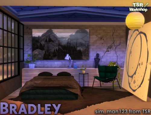 Bradley Bedroom