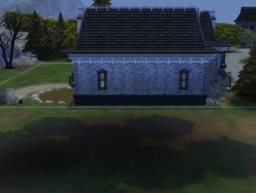 Bramble Rose House by ElvinGearMaster