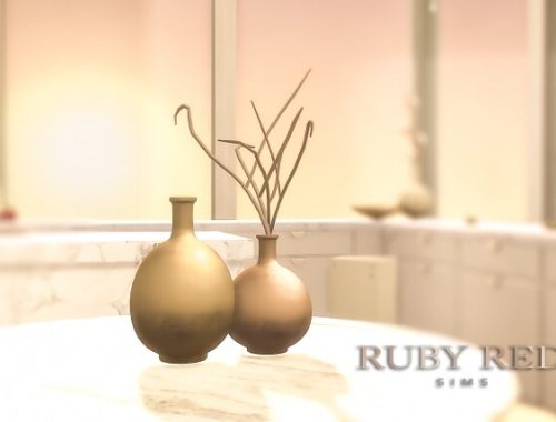 Branch Vase Set at Ruby’s Home Design