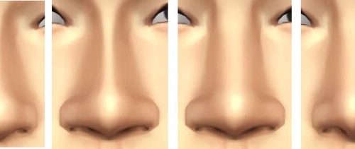 Brand New Nose slider by porkypine