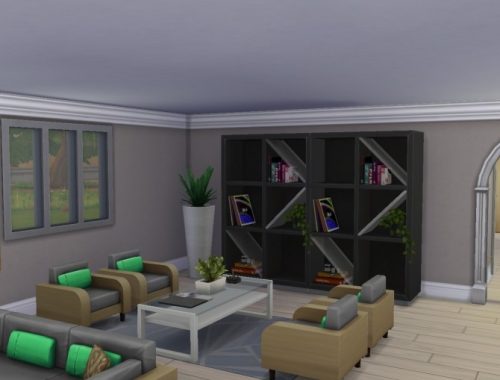 Brazilian House by dustyU at Mod The Sims