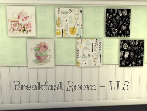 Breakfast Room - LLS