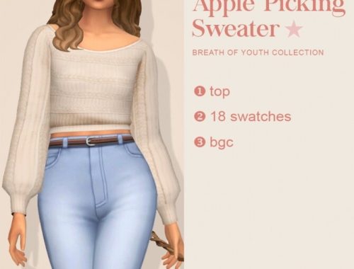 Breath of Youth collection at Anessa Sims