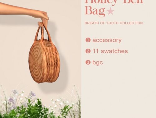 Breath of Youth collection at Anessa Sims
