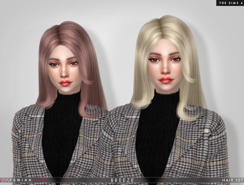 Breeze ( Hair 107 )