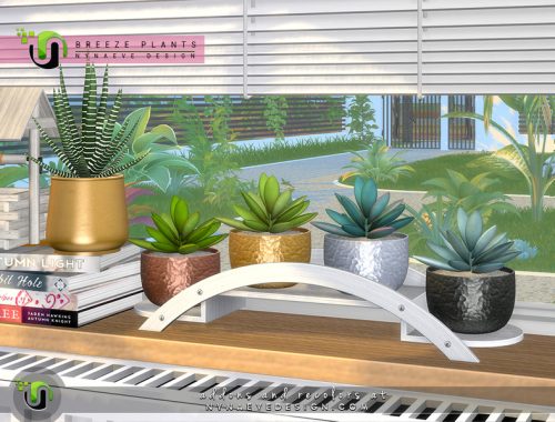 Breeze Plants