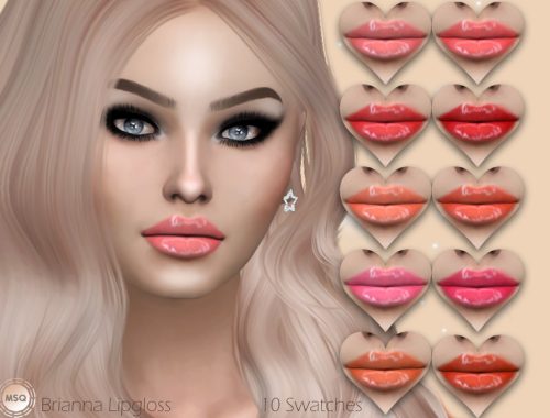 Brianna Lipgloss