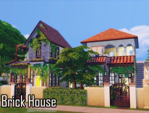Brick House