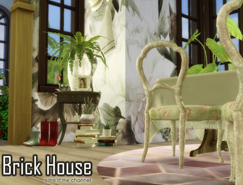 Brick House