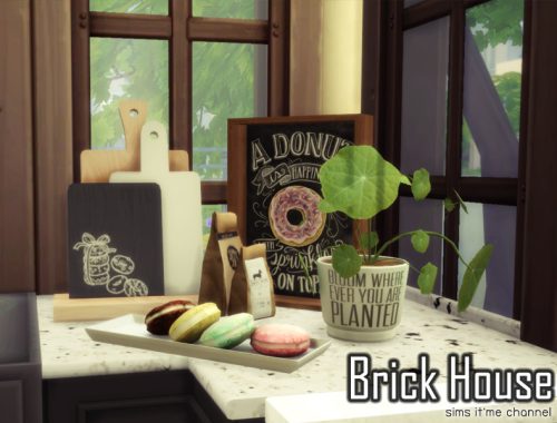 Brick House