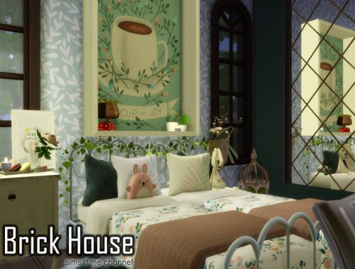 Brick House