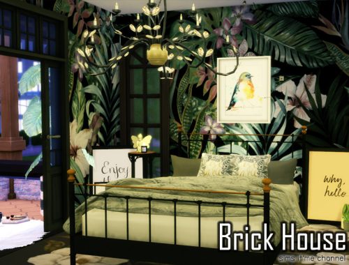 Brick House