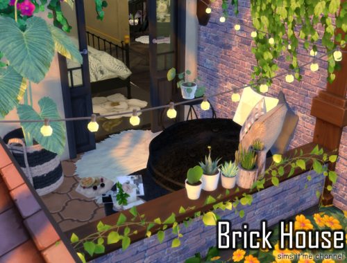 Brick House