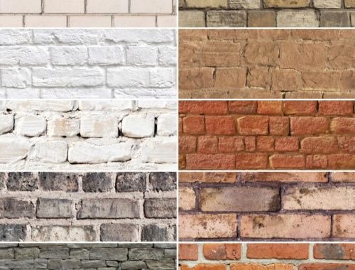 Brick wall pack at Simspiration Builds