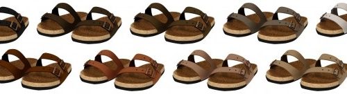 Brickenstock arizona sandals at LazyEyelids
