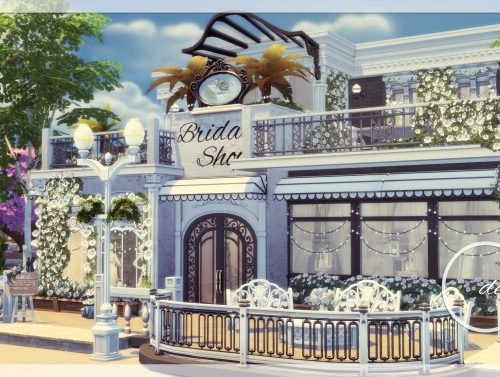 Bridal Shop at Cross Design