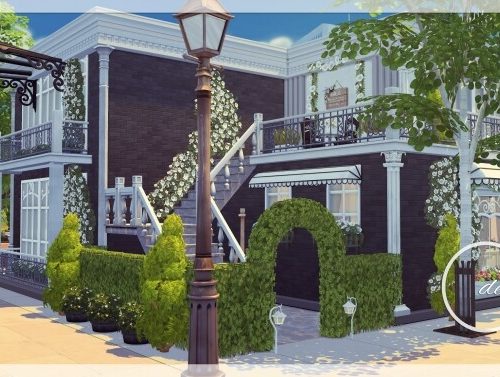 Bridal Shop at Cross Design