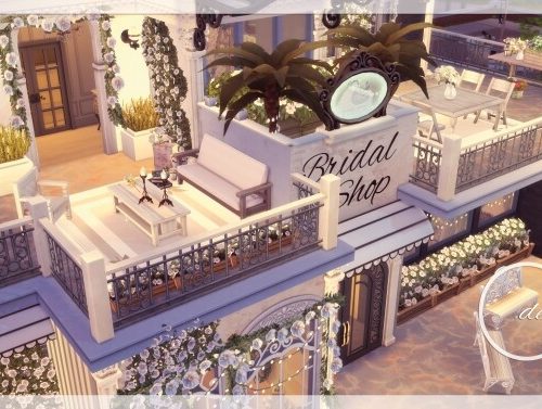 Bridal Shop at Cross Design