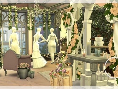Bridal Shop at Cross Design