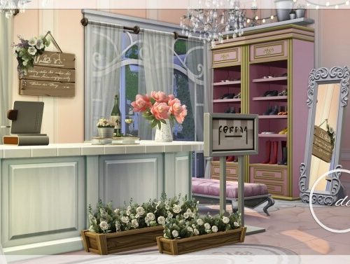 Bridal Shop at Cross Design