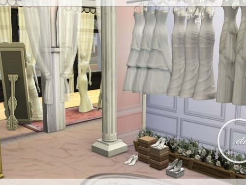 Bridal Shop at Cross Design