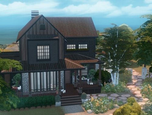 Bridgewater Farmhouse at Harrie