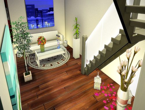 Bright and Inviting Modern House