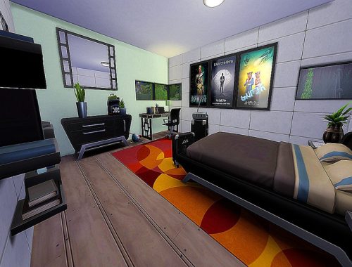 Bright and Inviting Modern House