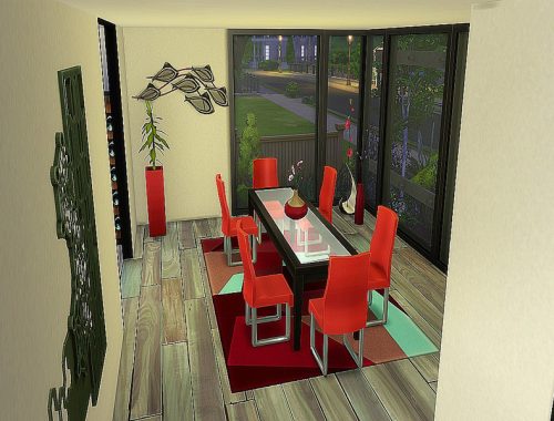 Bright and Inviting Modern House