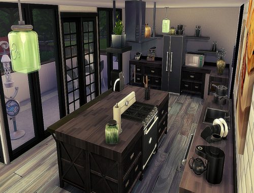 Bright and Inviting Modern House