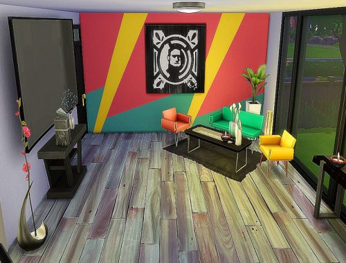 Bright and Inviting Modern House