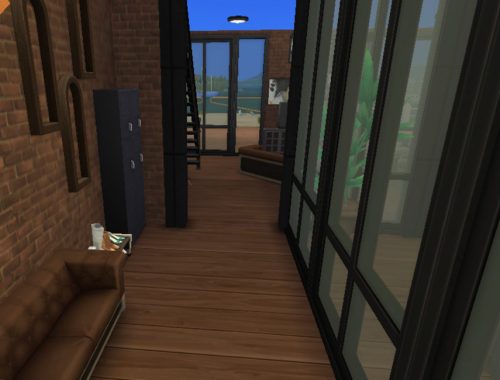 Brindelton loft