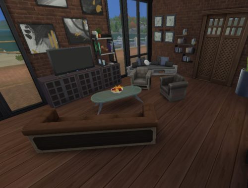 Brindelton loft