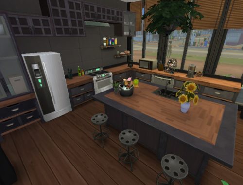 Brindelton loft
