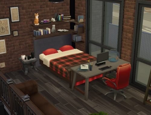 Brindelton loft