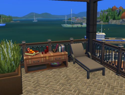 Brindelton loft