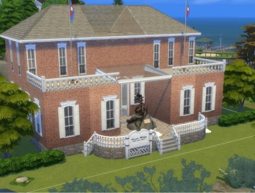 Brindleton Bay Legislature by crdroxxpl at Mod The Sims