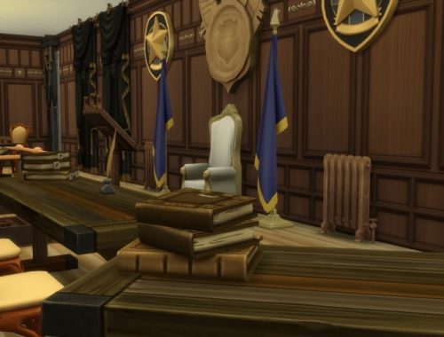 Brindleton Bay Legislature by crdroxxpl at Mod The Sims