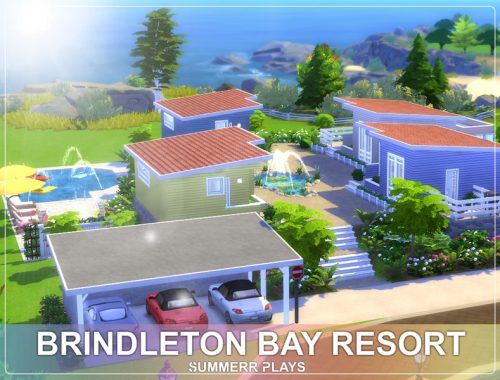 Brindleton Bay Resort