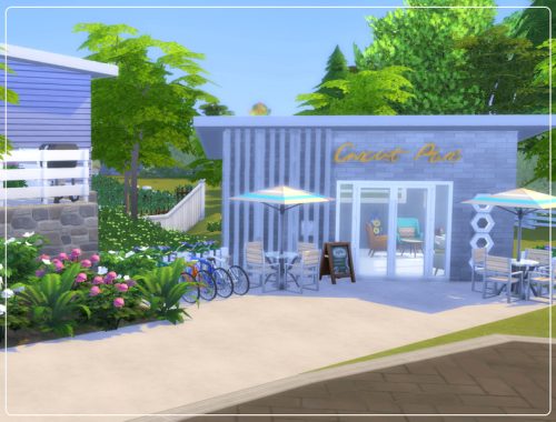 Brindleton Bay Resort