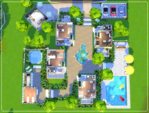 Brindleton Bay Resort