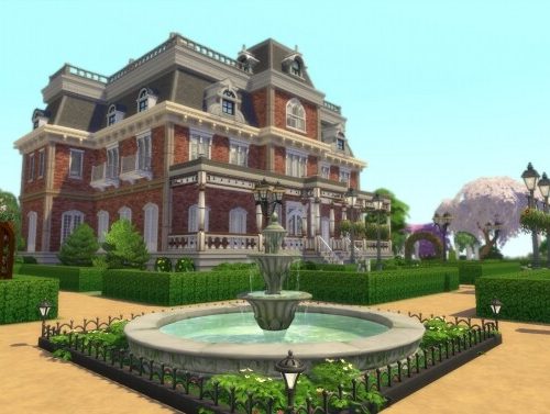 Brindleton Manor by Mickel