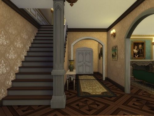 Brindleton Manor by Mickel