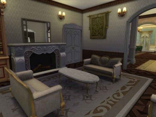 Brindleton Manor by Mickel