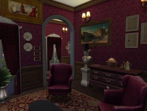 Brindleton Manor by Mickel