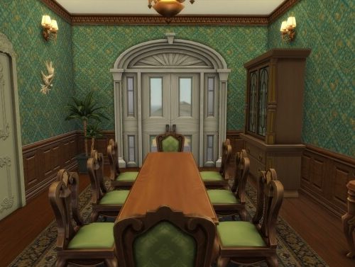 Brindleton Manor by Mickel